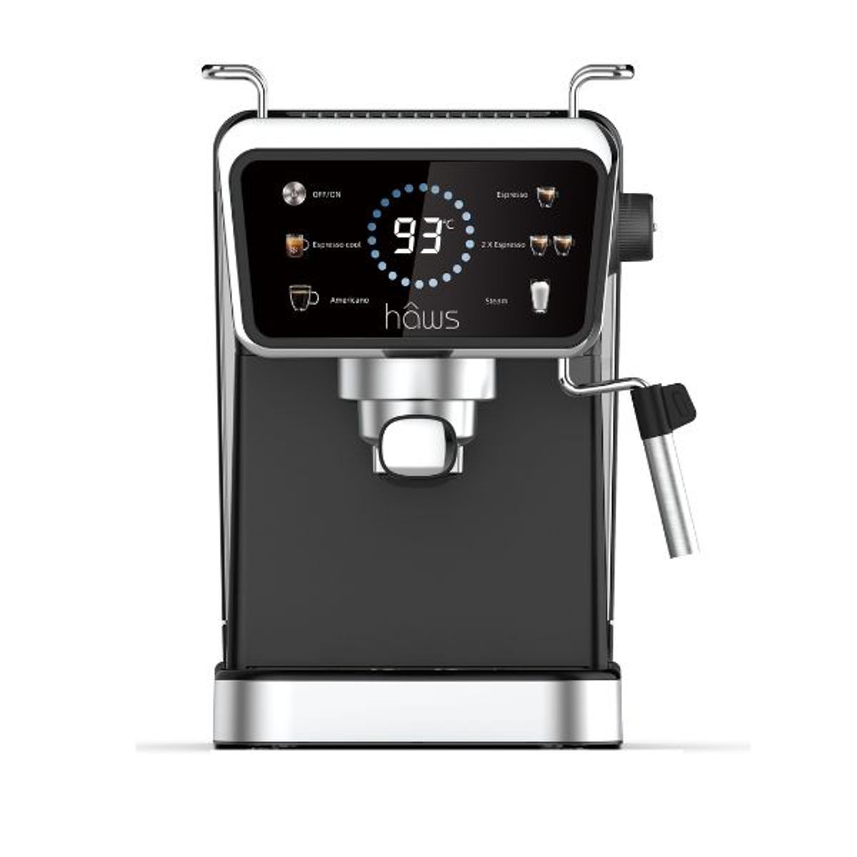 HÃ¢ws Cme5082 Espressomaskine 7-i-1 20 Bar 1350w