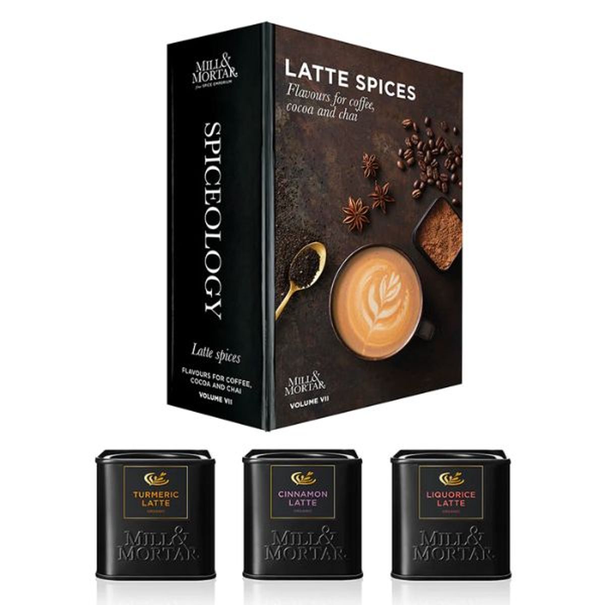 Latte Spices Gaveæske