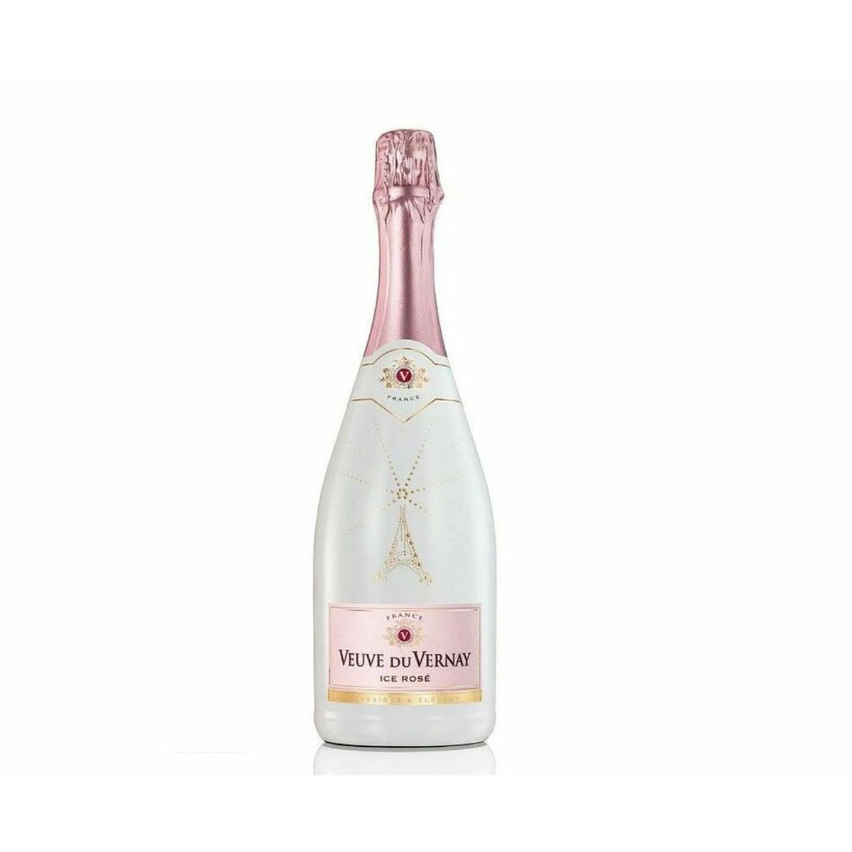 Veuve Du Vernay Ice Rosé 0,75 Ltr