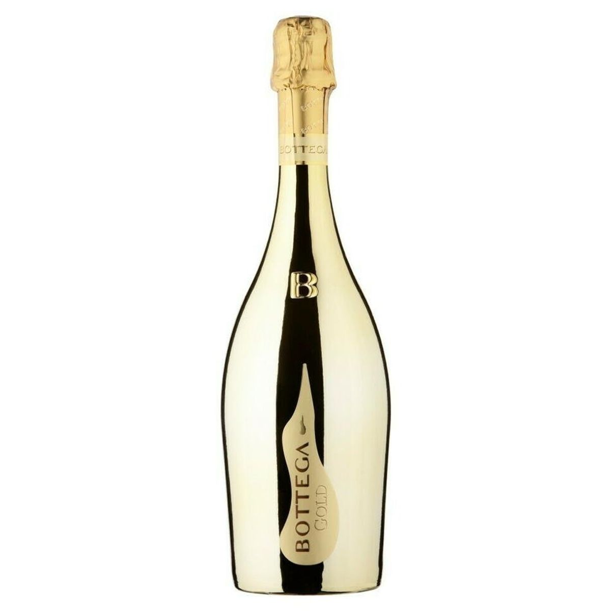 Bottega Prosecco Gold 0,75 Ltr