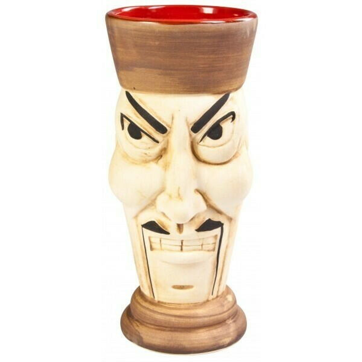 Tiki Glas Fu Manchu 360 Ml