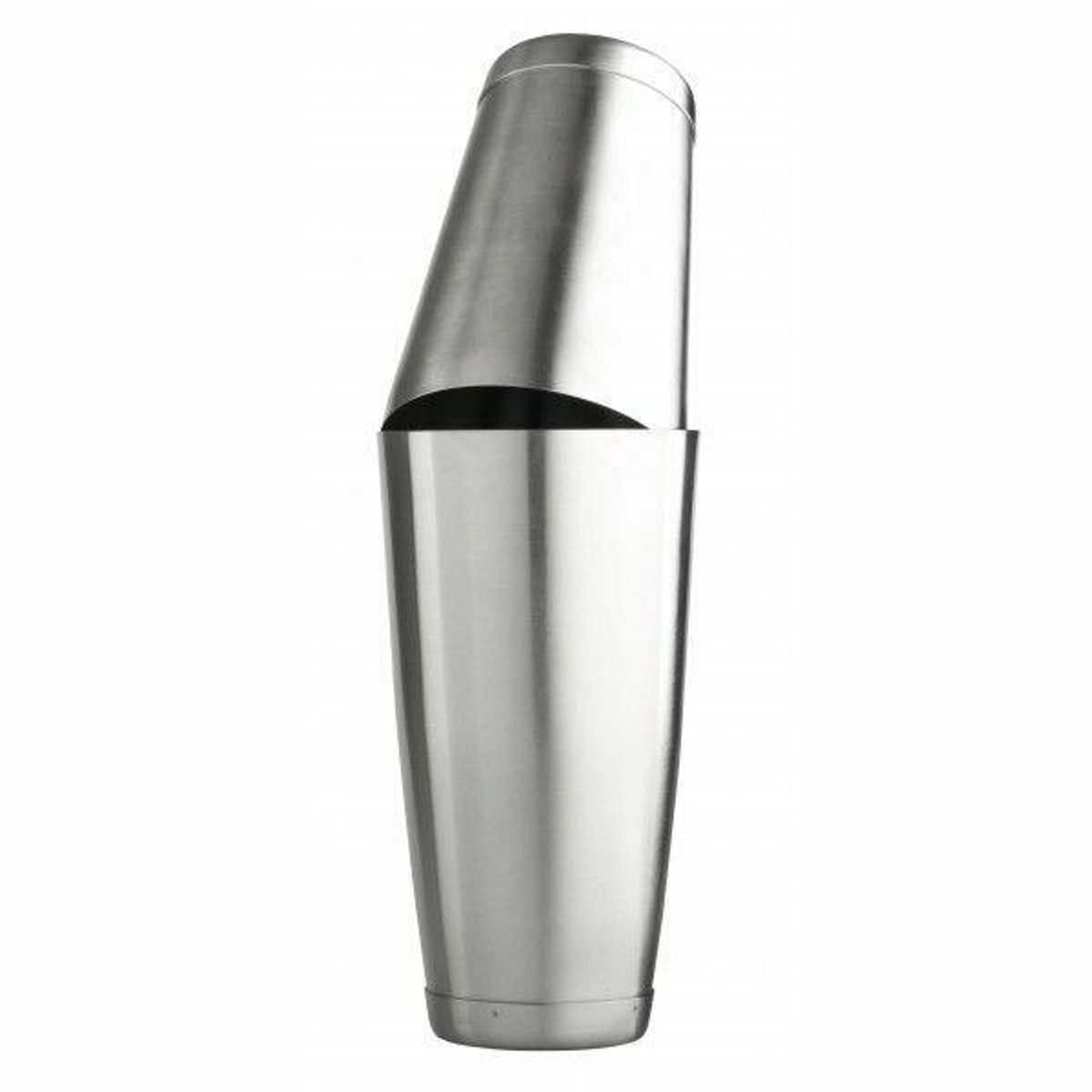 Tin i Tin Shaker Rustfrit Stål Mat 850 Ml