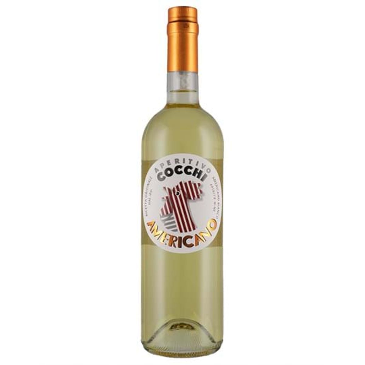 Cocchi Aperitivo Americano Bianco 0,75 Ltr