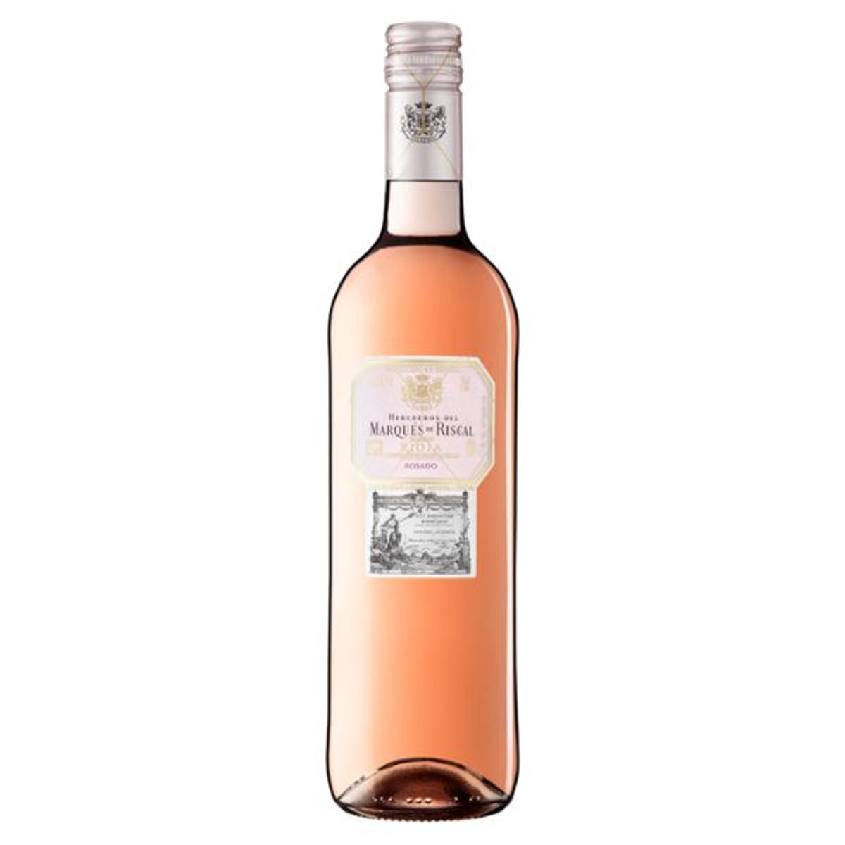 Marques De Riscal Rosado 2020