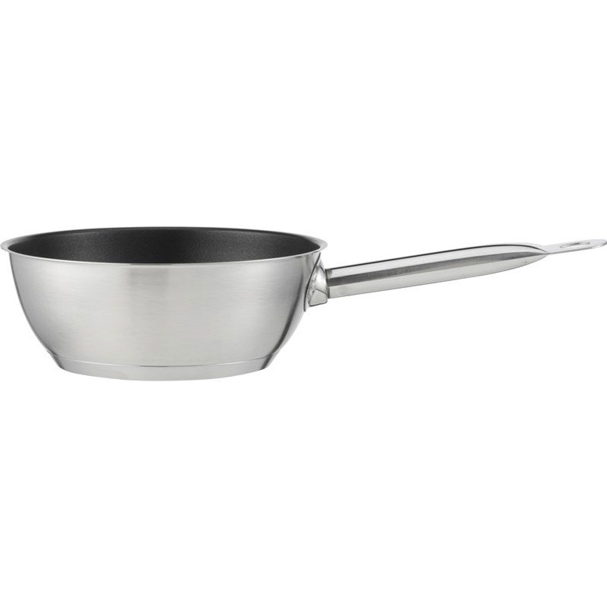 Destino Sauteuse, Rustfrit Stål/non-stick, Ø20 Cm