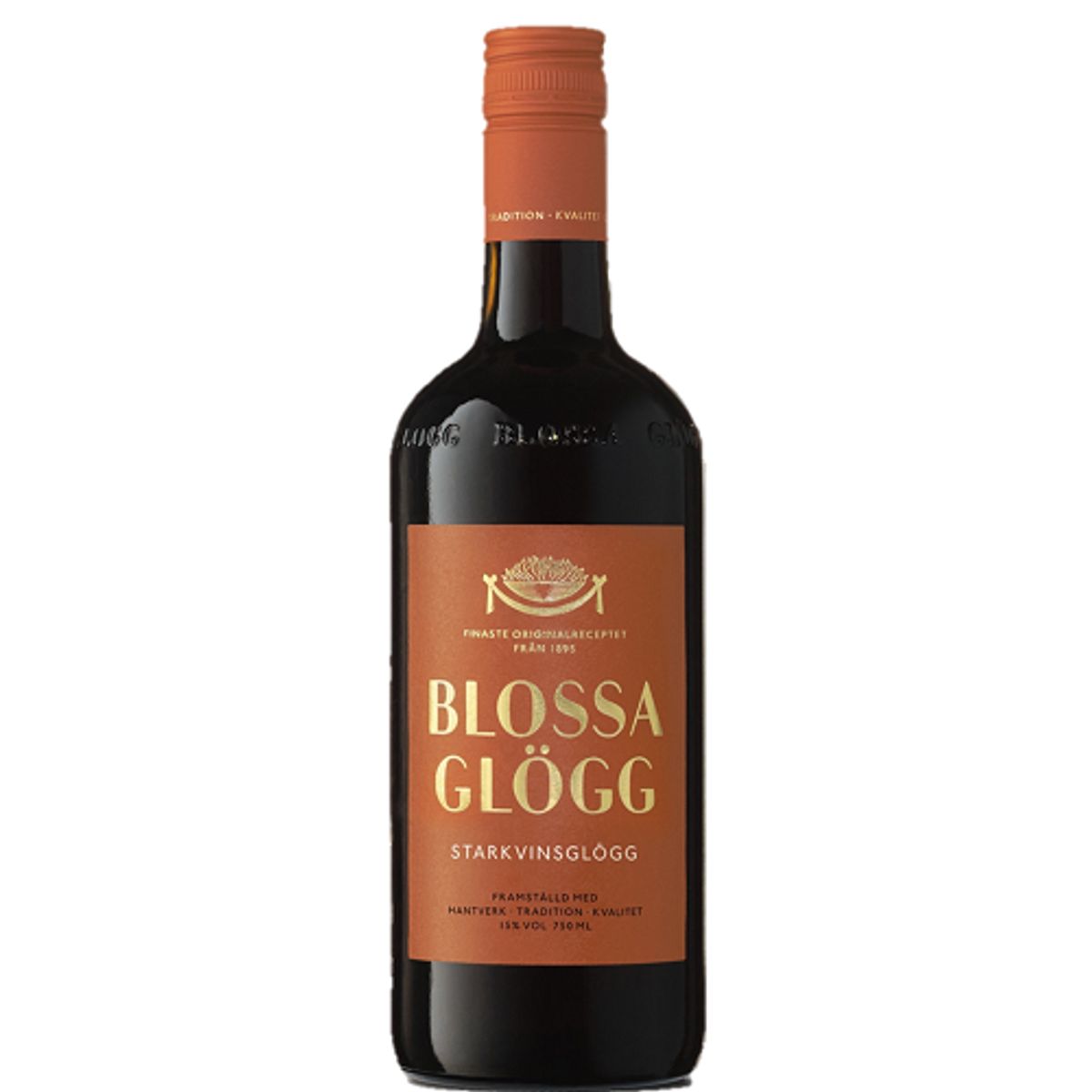 Blossa Glögg Stærk 0,75 Ltr