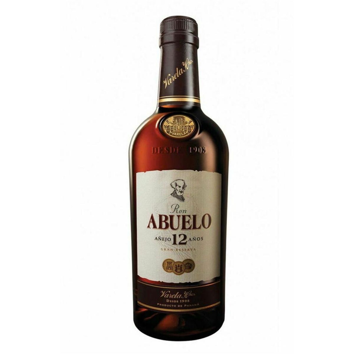 Abuelo Anejo Gran Reserva 12 Yo Fl 70