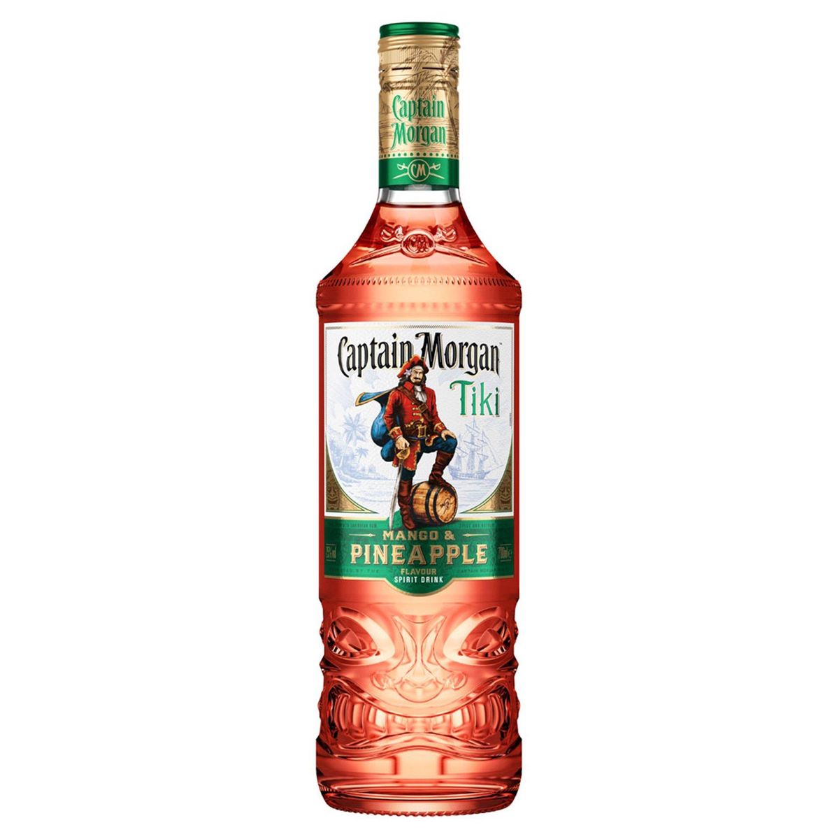 Captain Morgan Tiki Fl 70