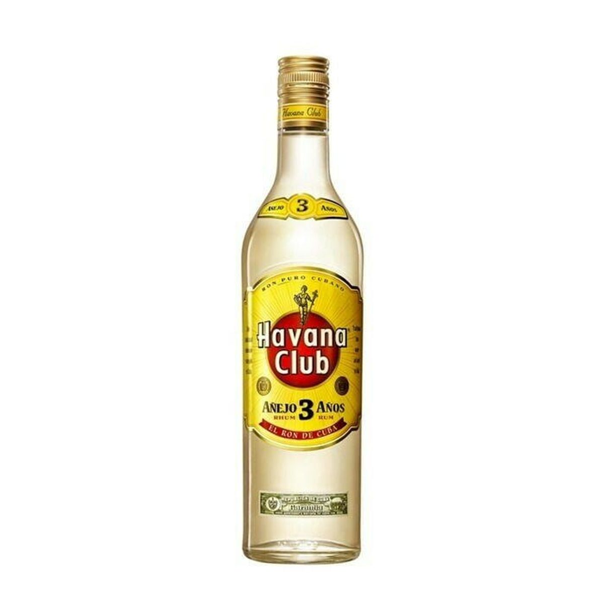 Havana Club Anejo 3 Fl 70