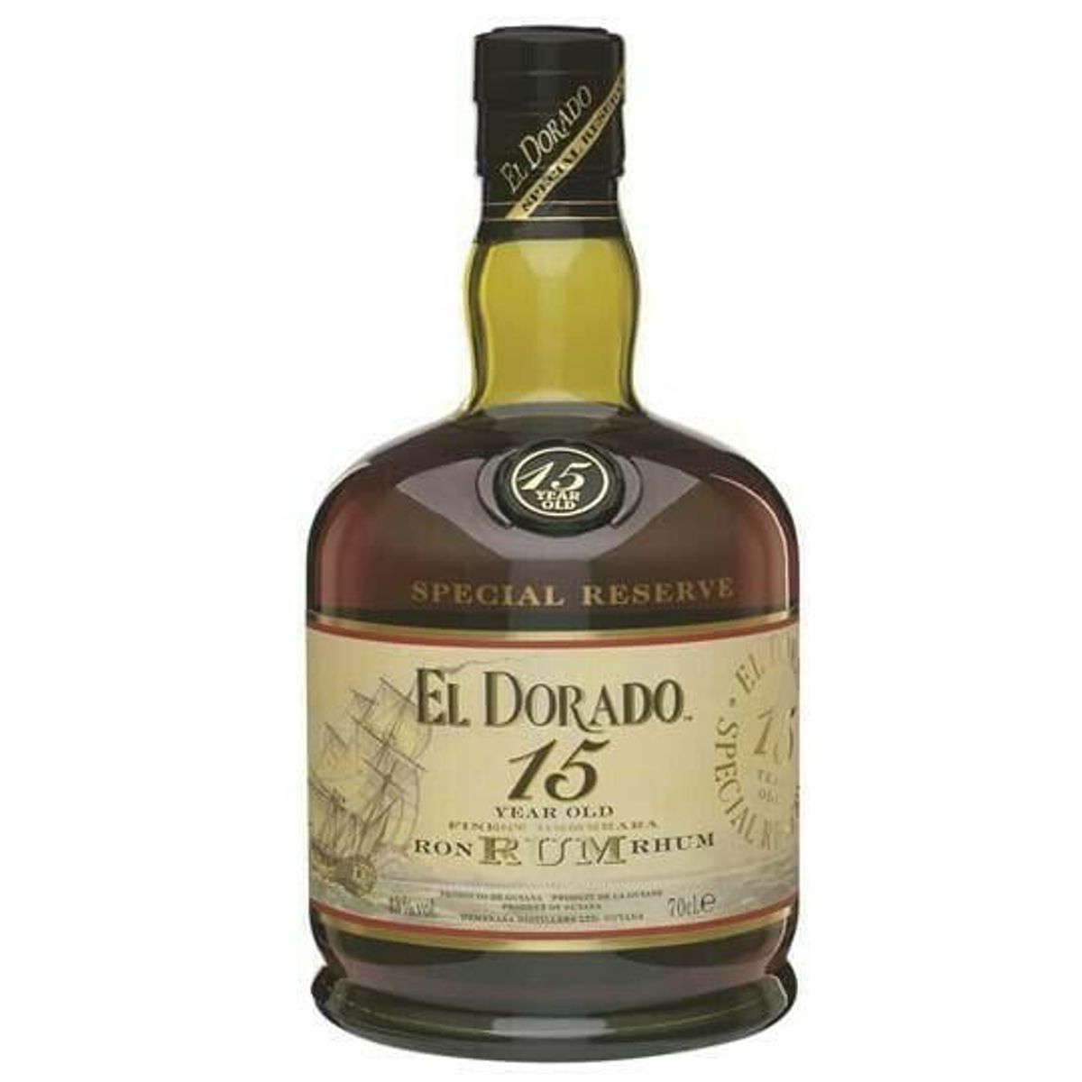 El Dorado 15 Yo Fl 70