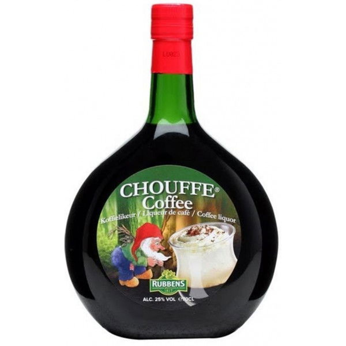 La Chouffe Kaffelikør Fl 70