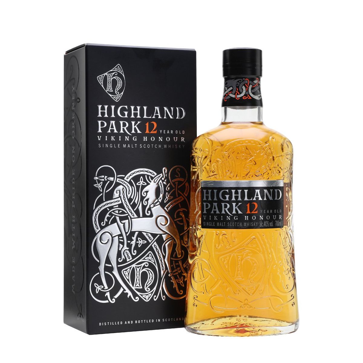 Highland Park 12 Yo Single Malt Scotch Fl 70