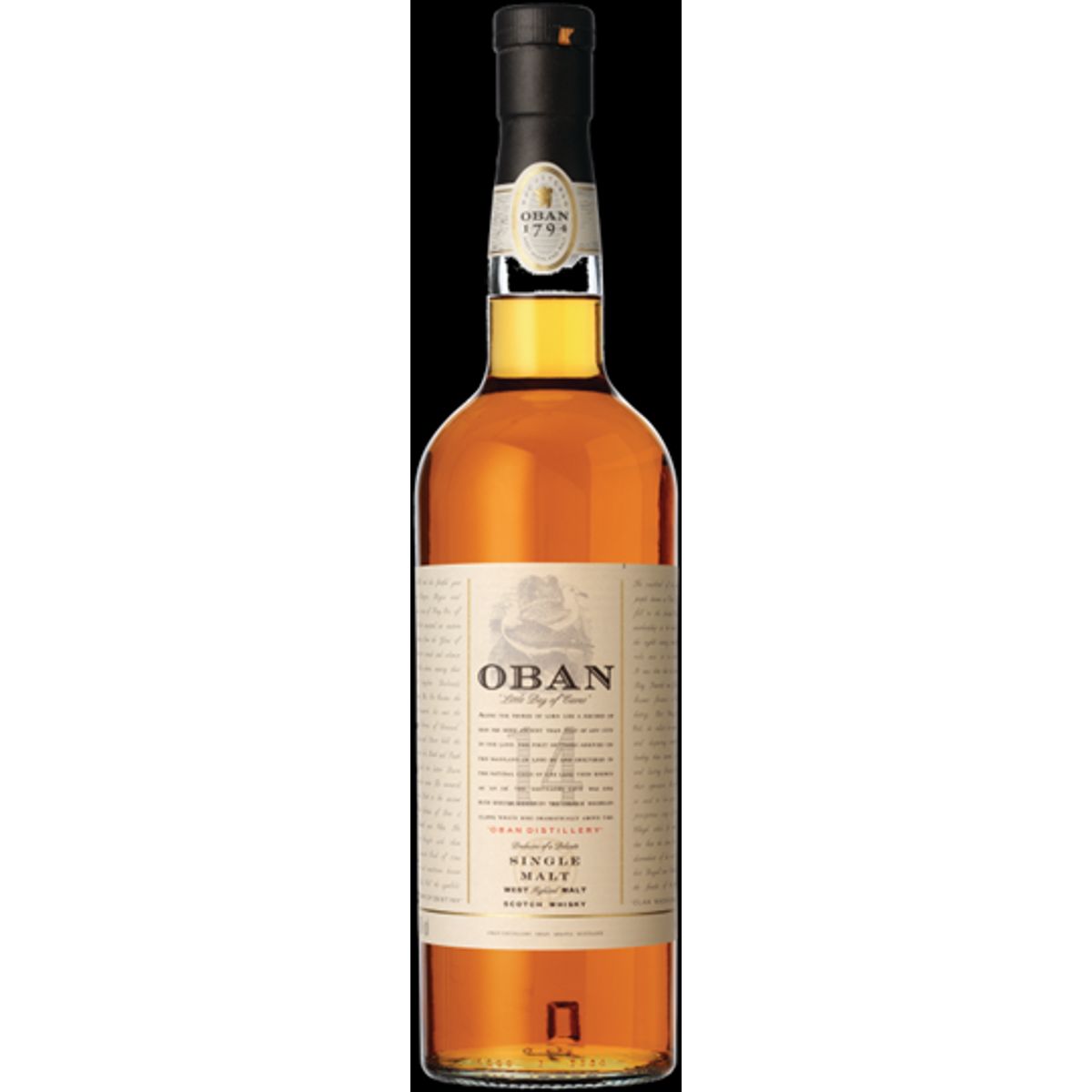 Oban 14 Yo Highland Single Malt Fl 70