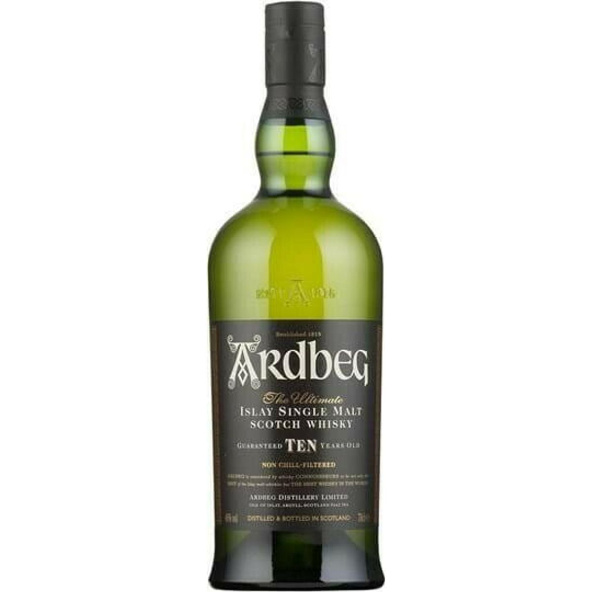 Ardbeg 10 Yo Islay Single Malt Fl 70