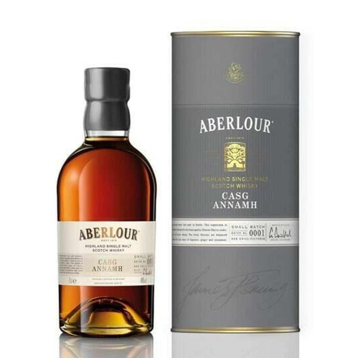 Aberlour Casgh Annamh Speyside Single Malt Fl 70