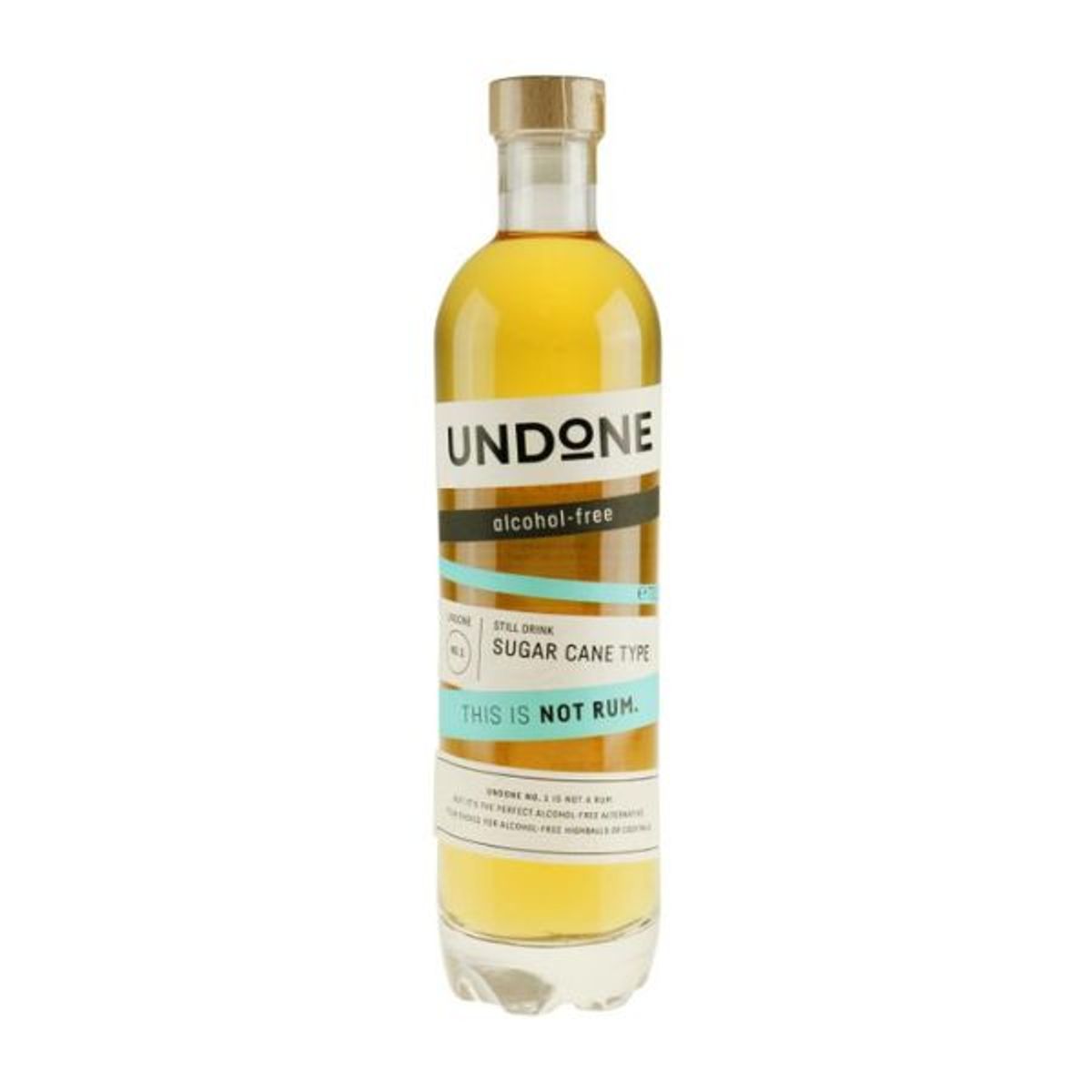 Undone No. 1 Not Rum Alkoholfri Fl 70