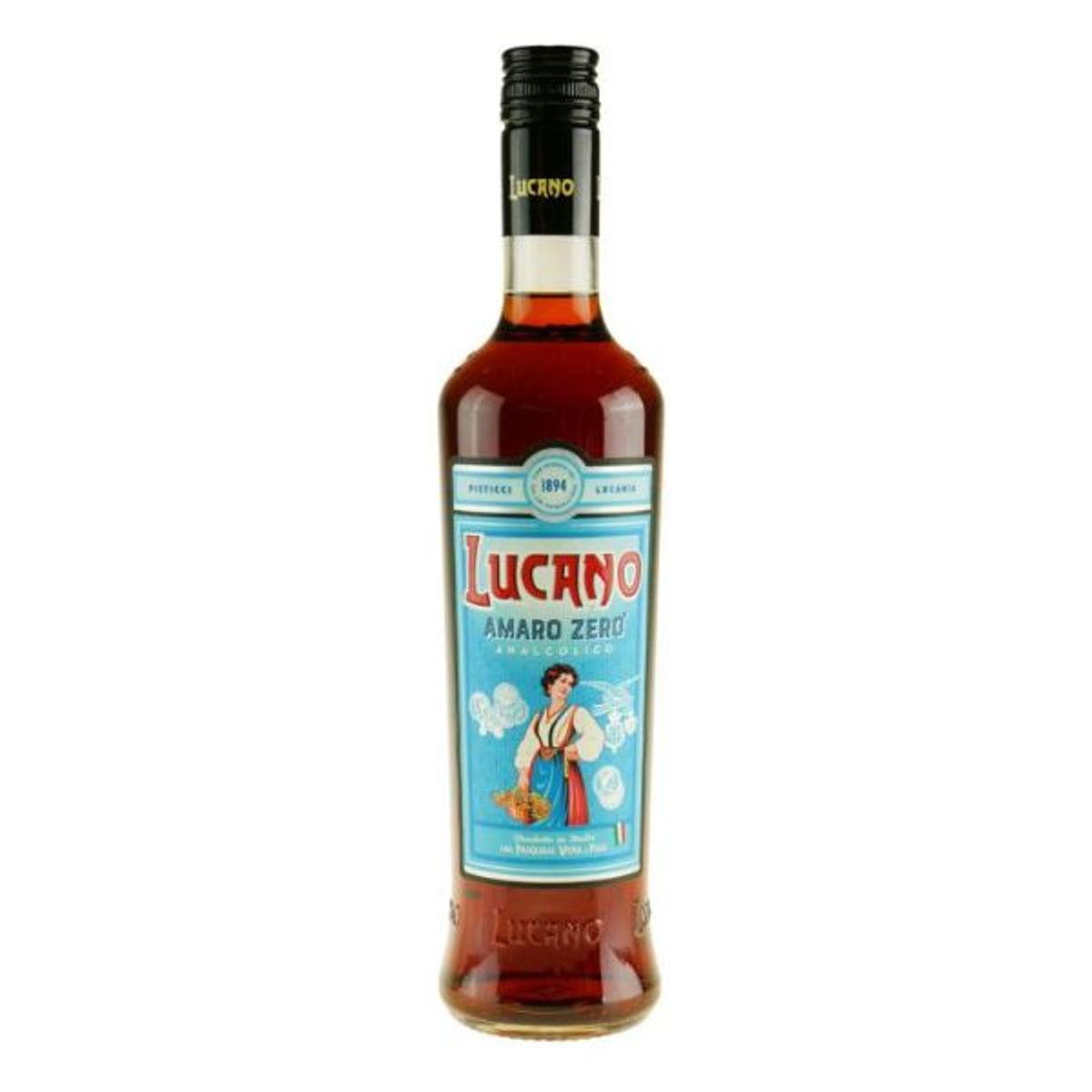 Lucano Amaro Alkoholfri Fl 70