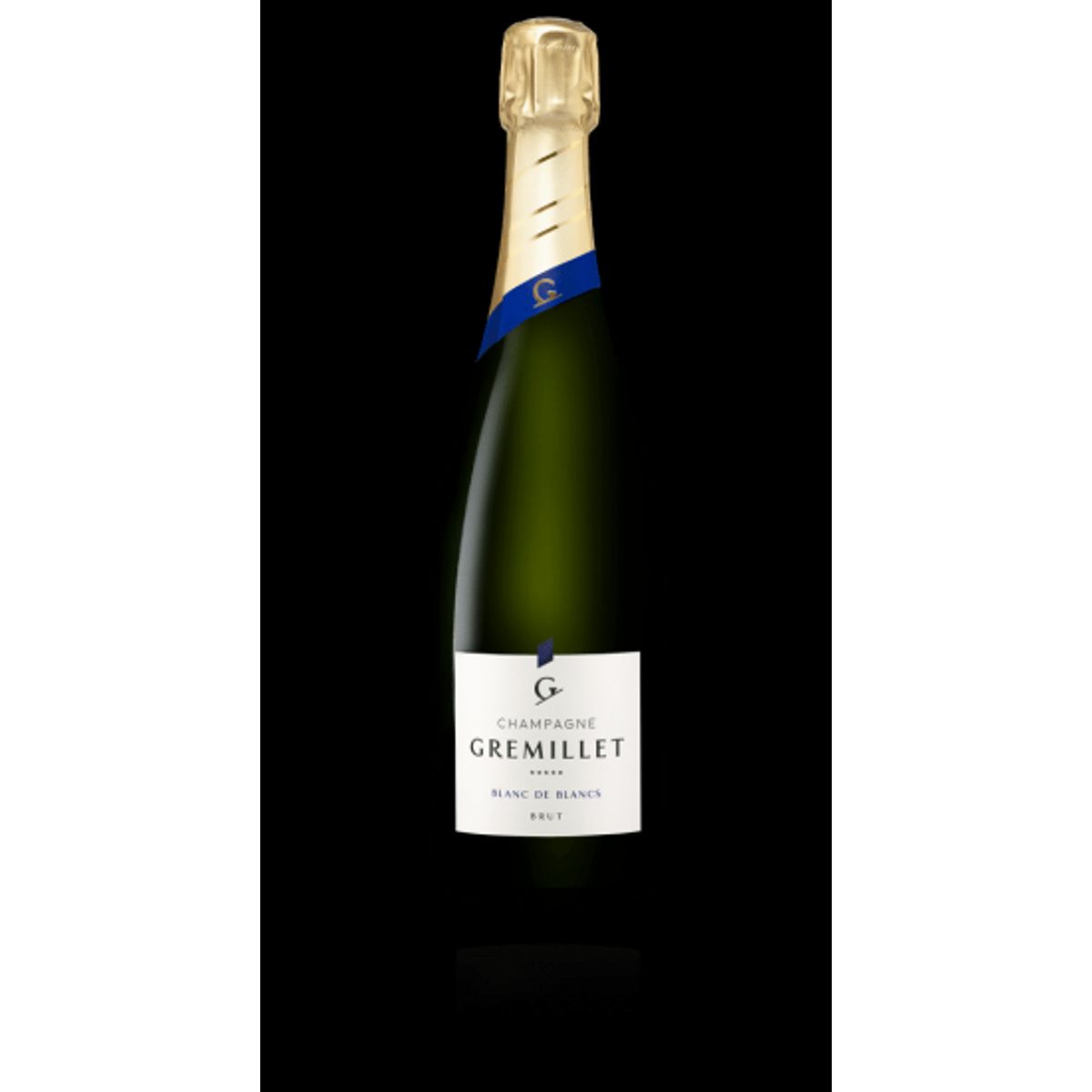 Gremillet Champagne Blanc De Blancs 75 Cl