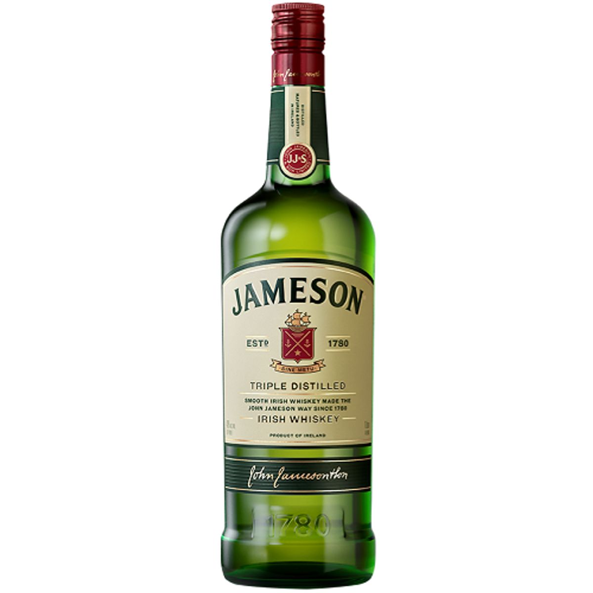 Jameson Original Irish Whiskey* 1 Ltr