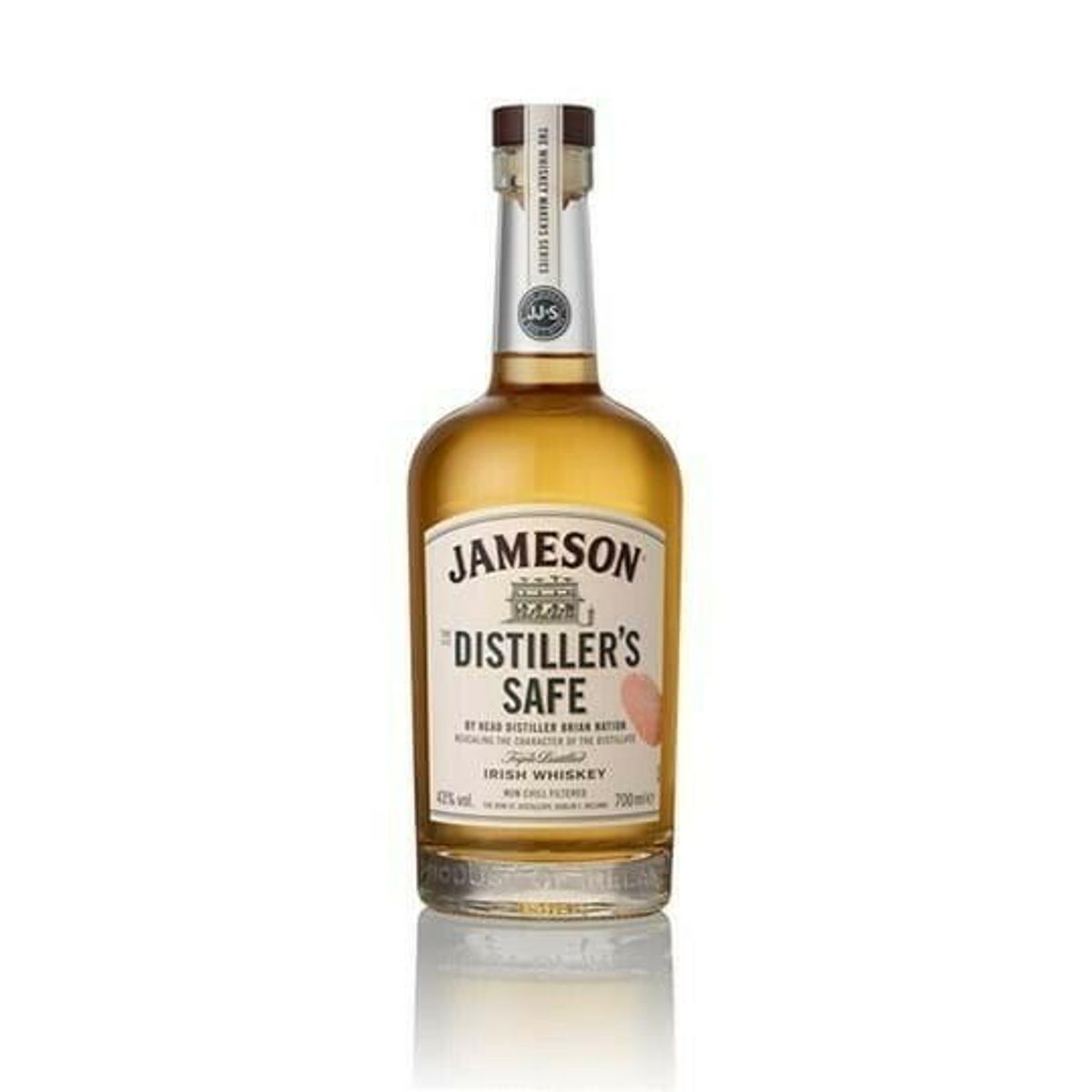 Jameson Distiller's Safe Irish Whiskey Fl 70