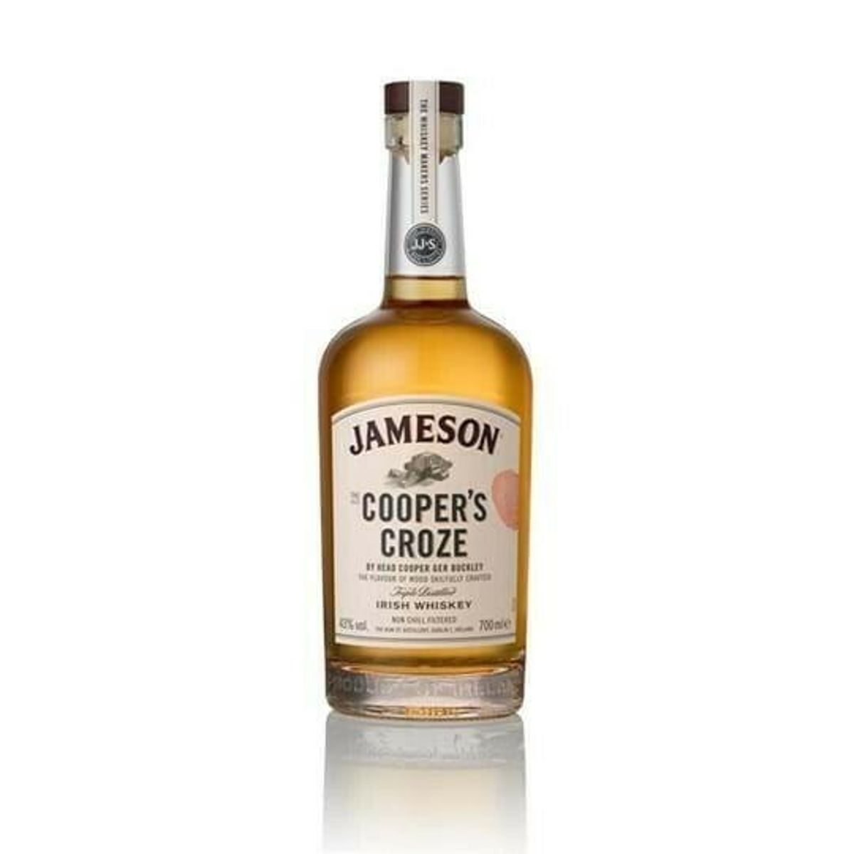 Jameson Cooper's Croze Irish Whiskey Fl 70