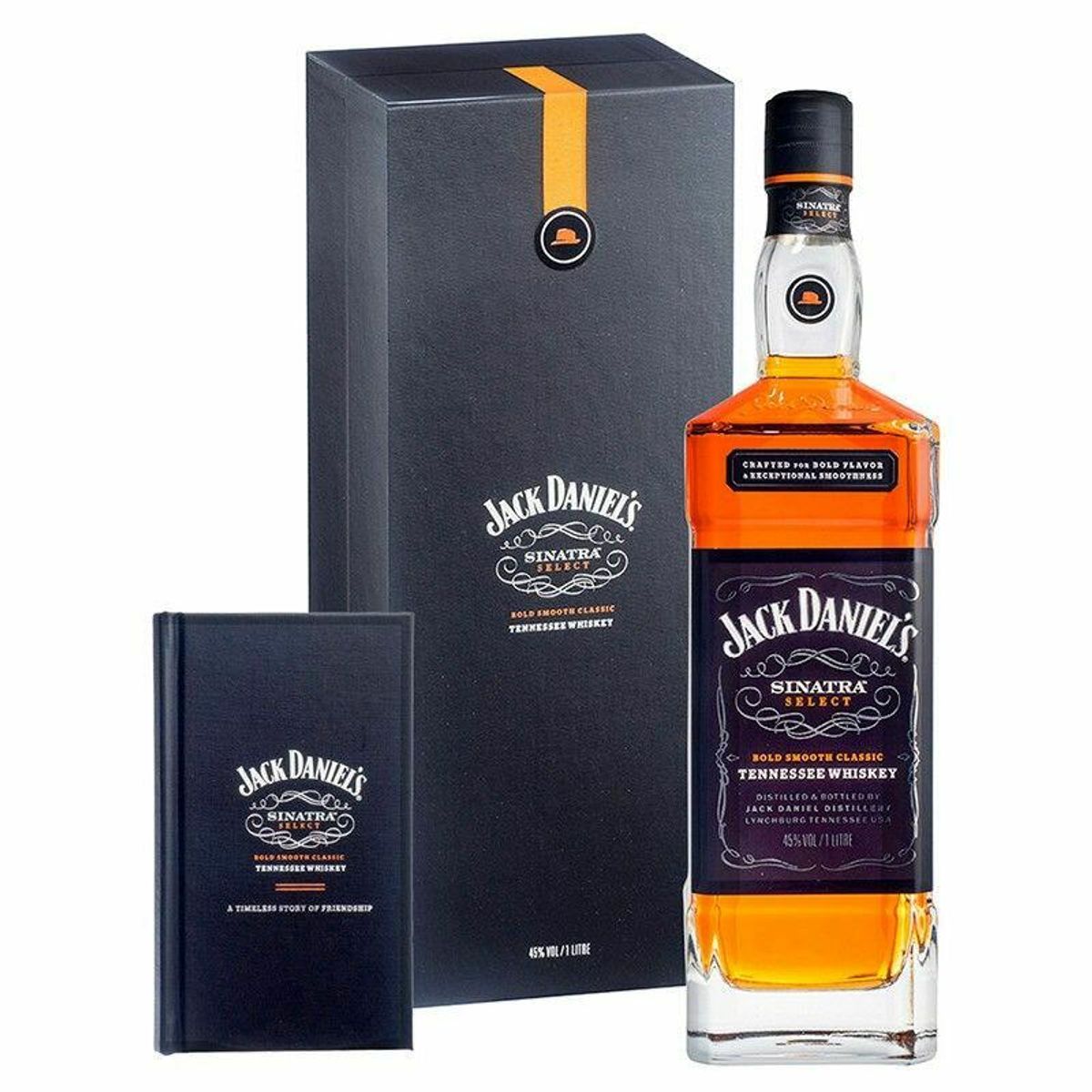 Jack Daniel's "Sinatra" Edtition 1 Ltr