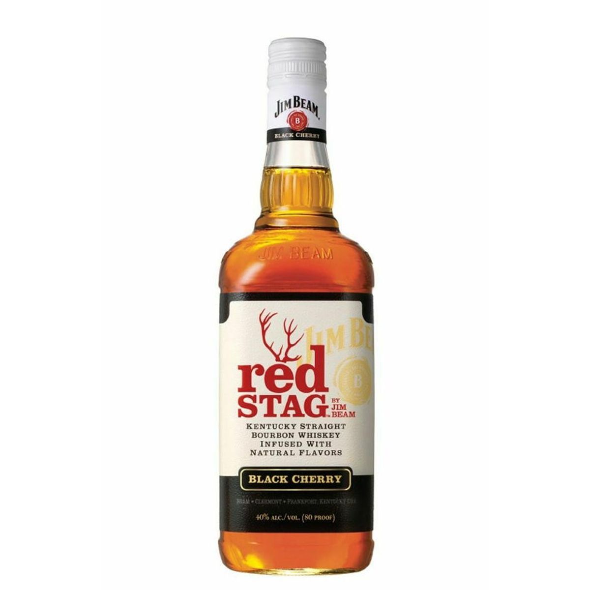 Jim Beam Red Stag Fl 70