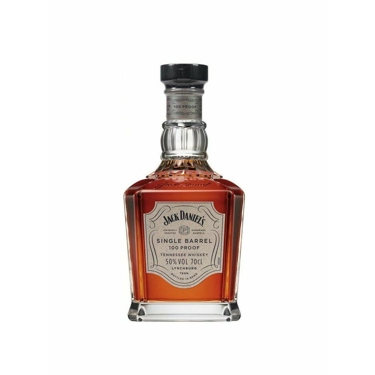 Jack Daniel's Single Barrel 100 Proof Fl 70