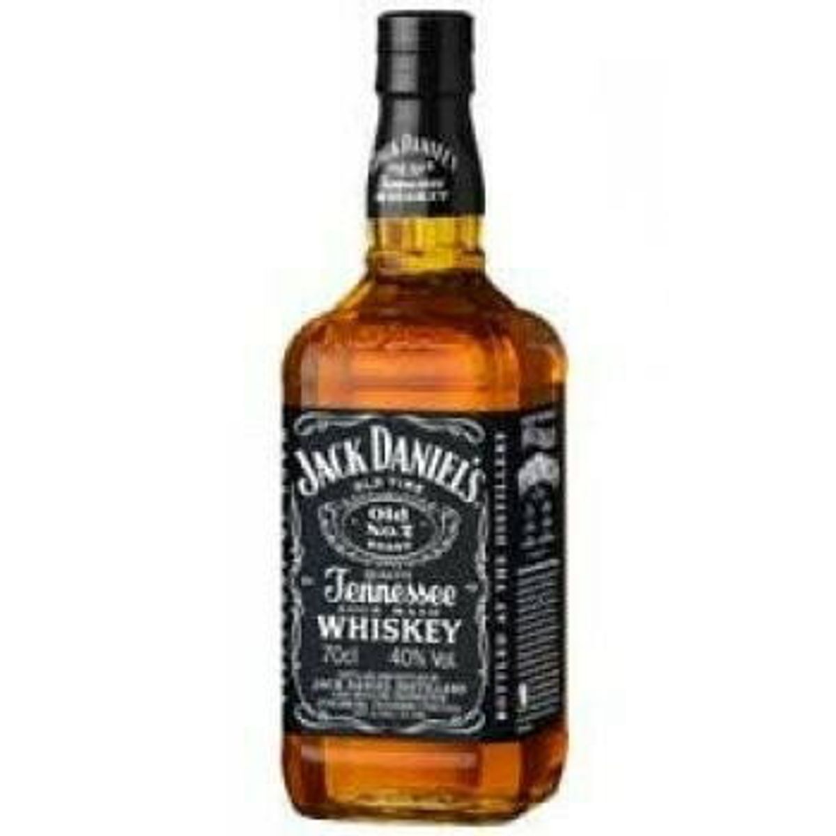 Jack Daniel's Old No.7 Whiskey* 1 Ltr