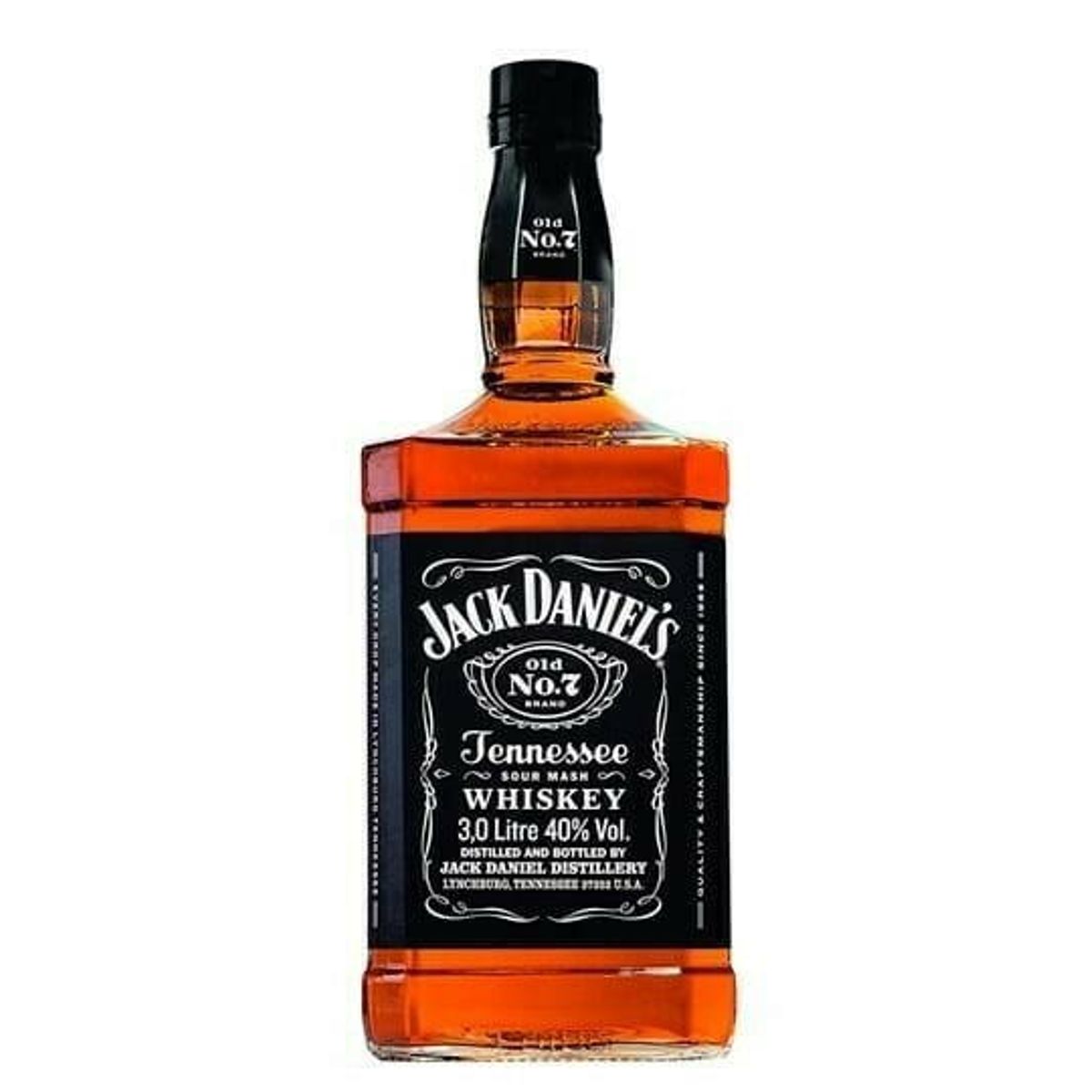 Jack Daniel's Old No.7 Whiskey Db Mg Fl 300