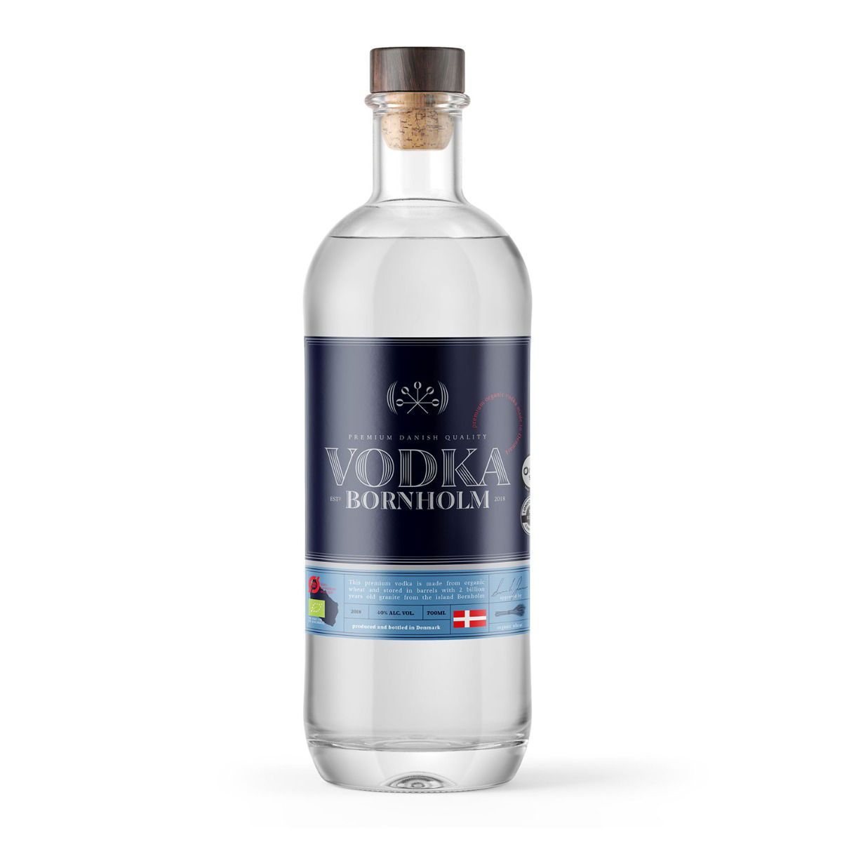 Vodka Bornholm Klassisk