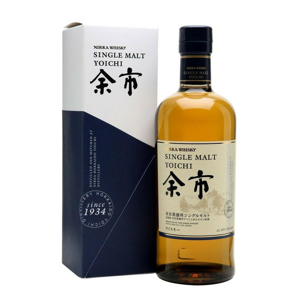 Nikka Yoichi Japanese Single Malt Fl 70