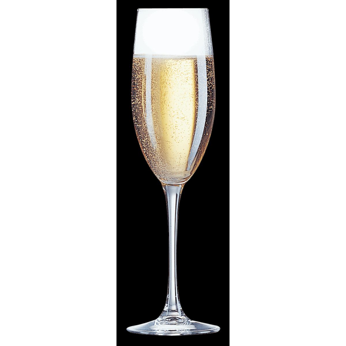 Champagneglas Cabernet 6stk