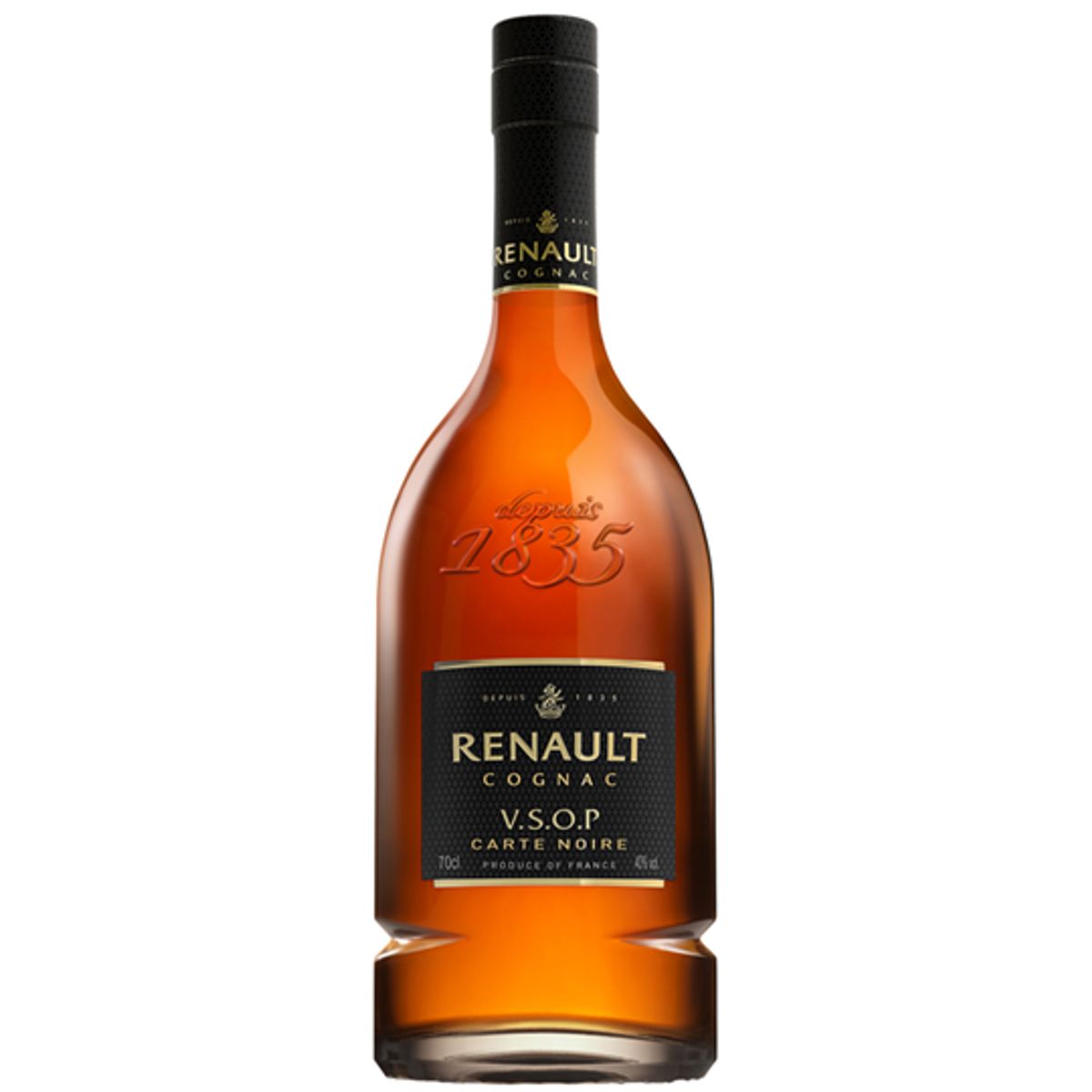 Renault Carte Noire Vsop Cognac Fl 70