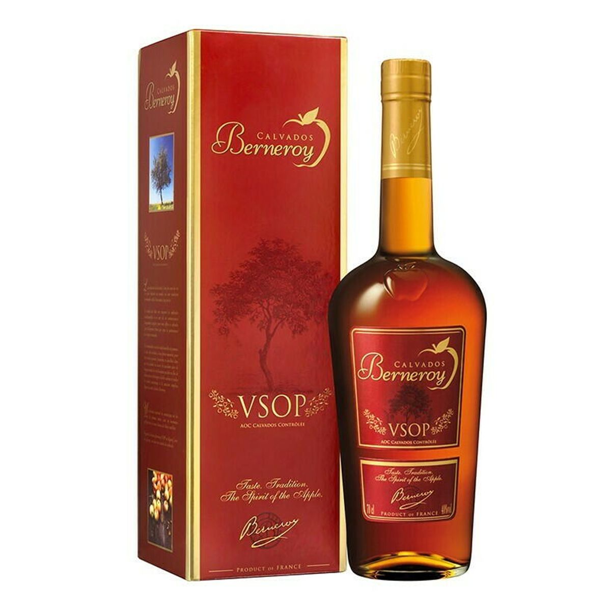 Calvados Berneroy Vsop Fl 70