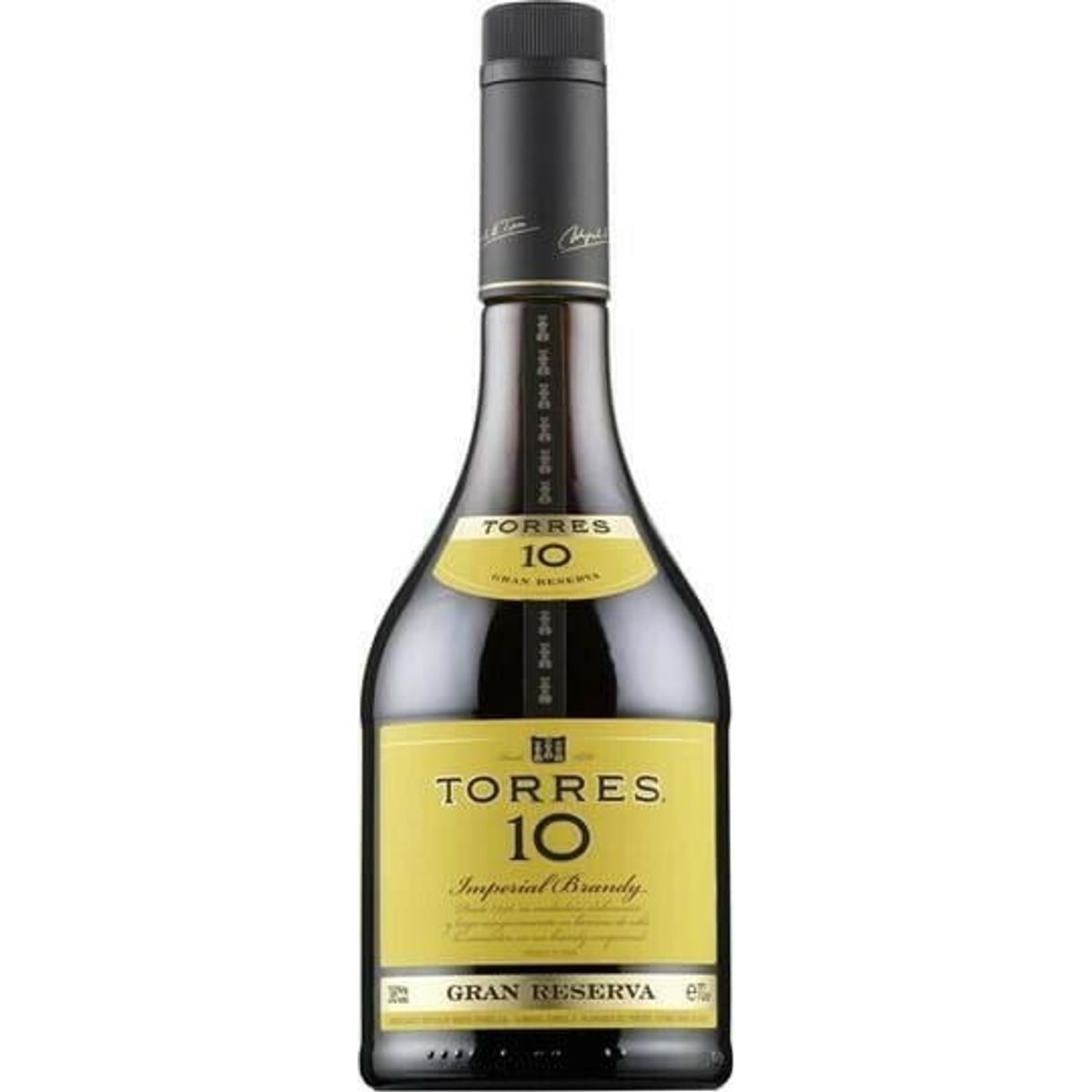 Torres 10 Gran Reserva Imperial Brandy Fl 70