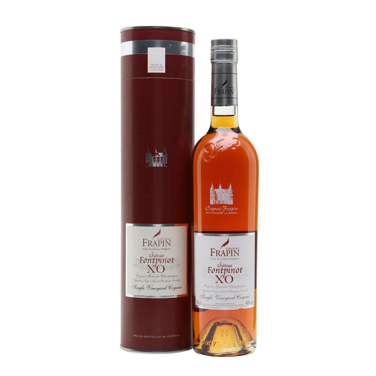 Frapin Chateau Fontpinot Xo Cognac Fl 70