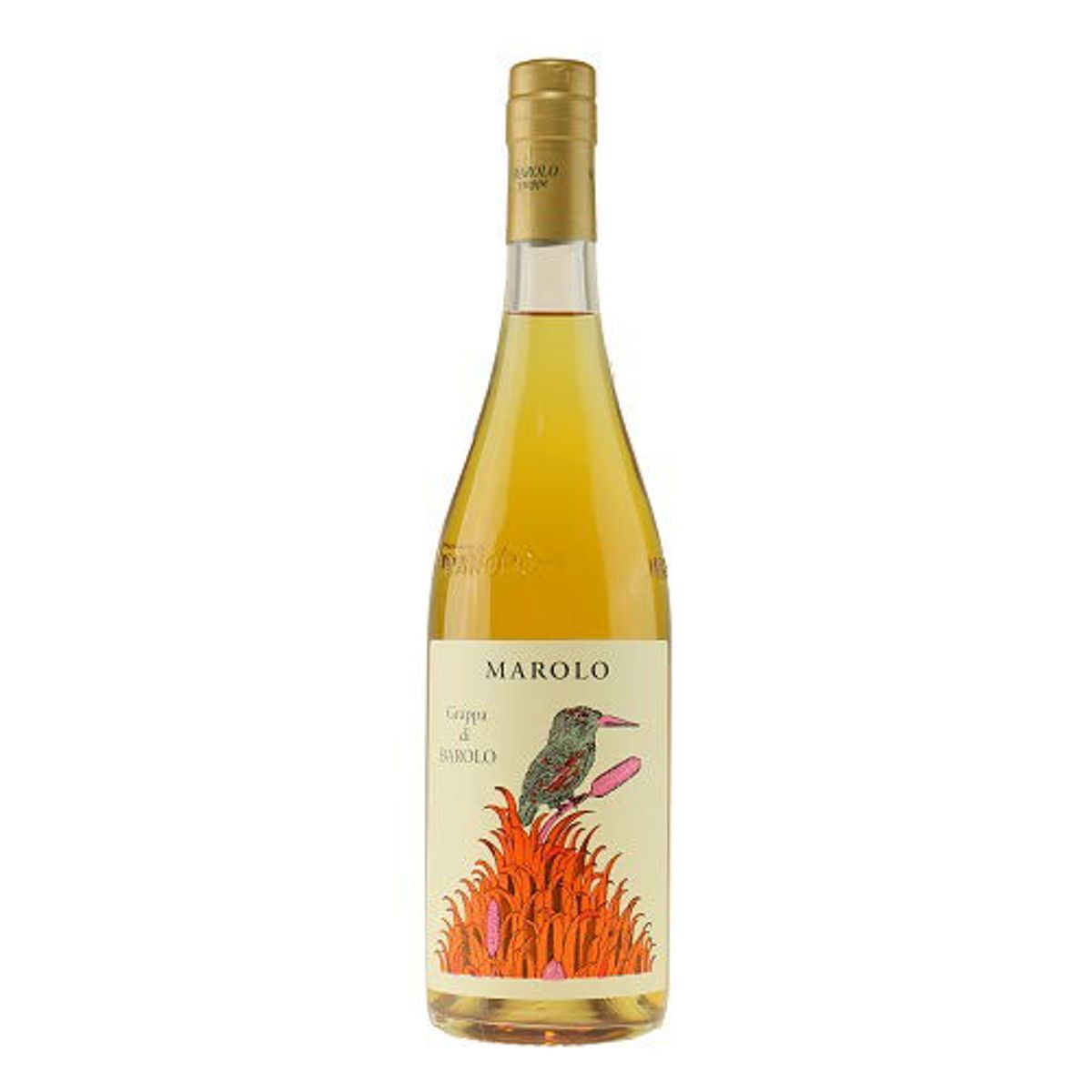 Grappa Marolo Di Barolo Fadlagret Fl 70