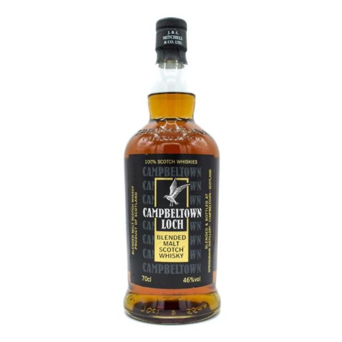 Springbank Campbeltown Loch Blended Malt Scotch Whisky Fl 70