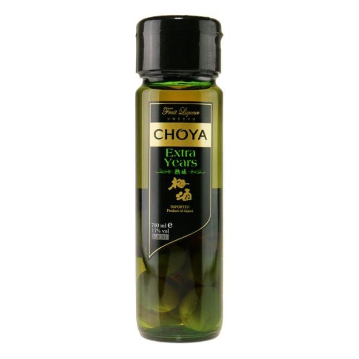 Choya Umeshu Extra Years 17% Fl 70