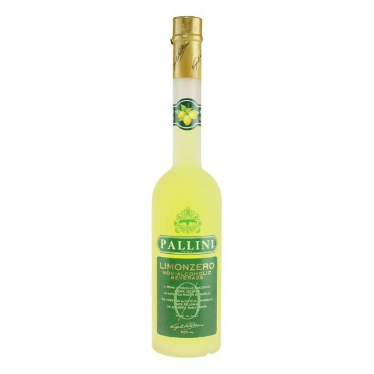 Pallini Limoncello Alkoholfri Fl 50