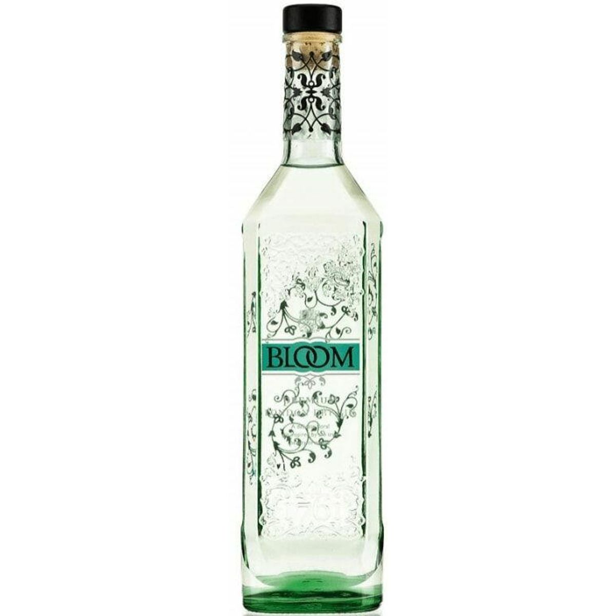 Bloom Premium Dry Gin Fl 70