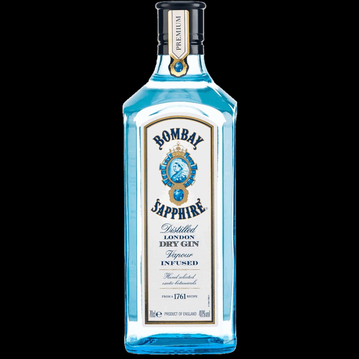 Bombay Sapphire London Dry Gin Fl 70