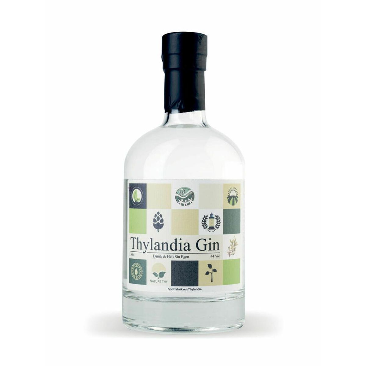 Thylandia Gin Fl 50