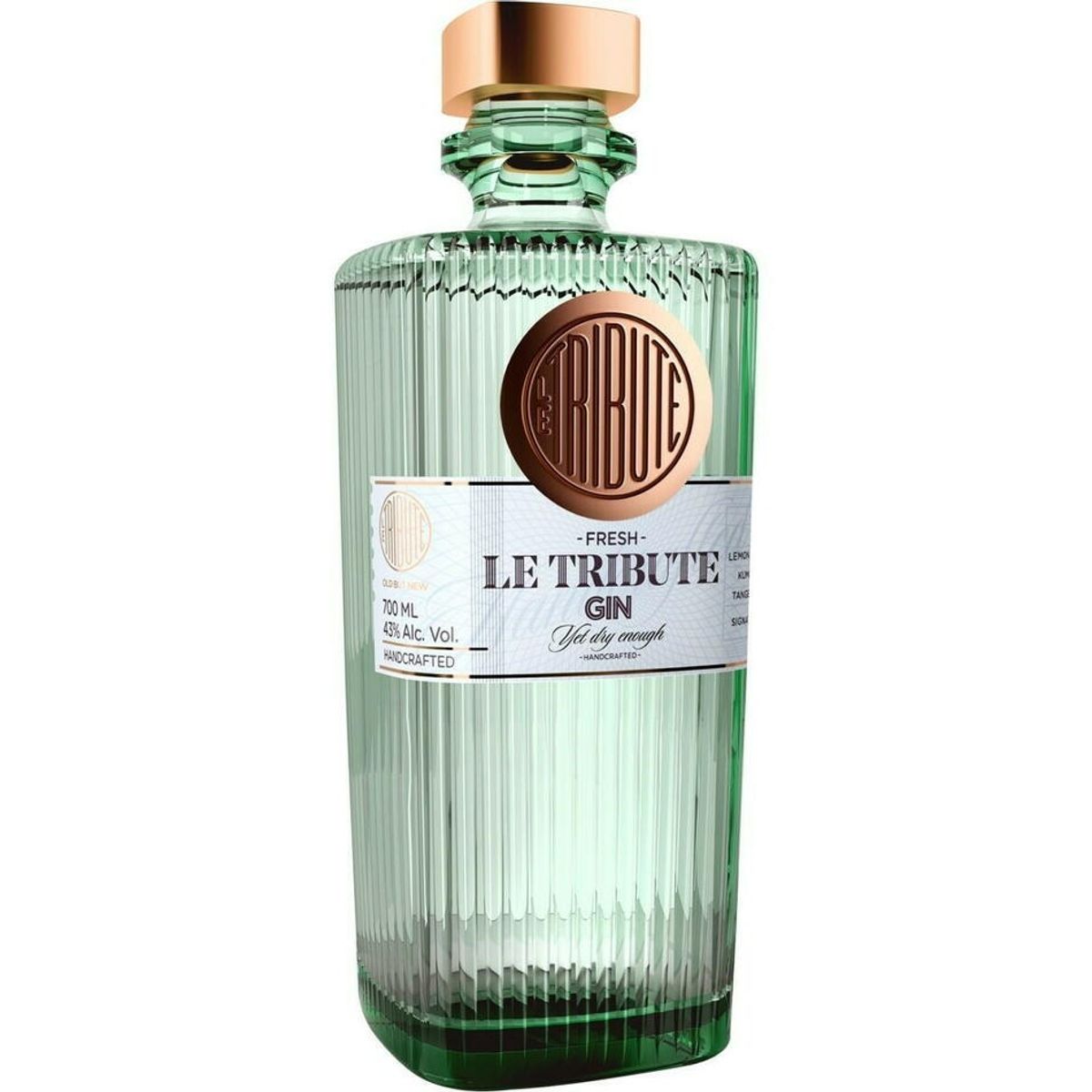 Le Tribute Gin Fl 70