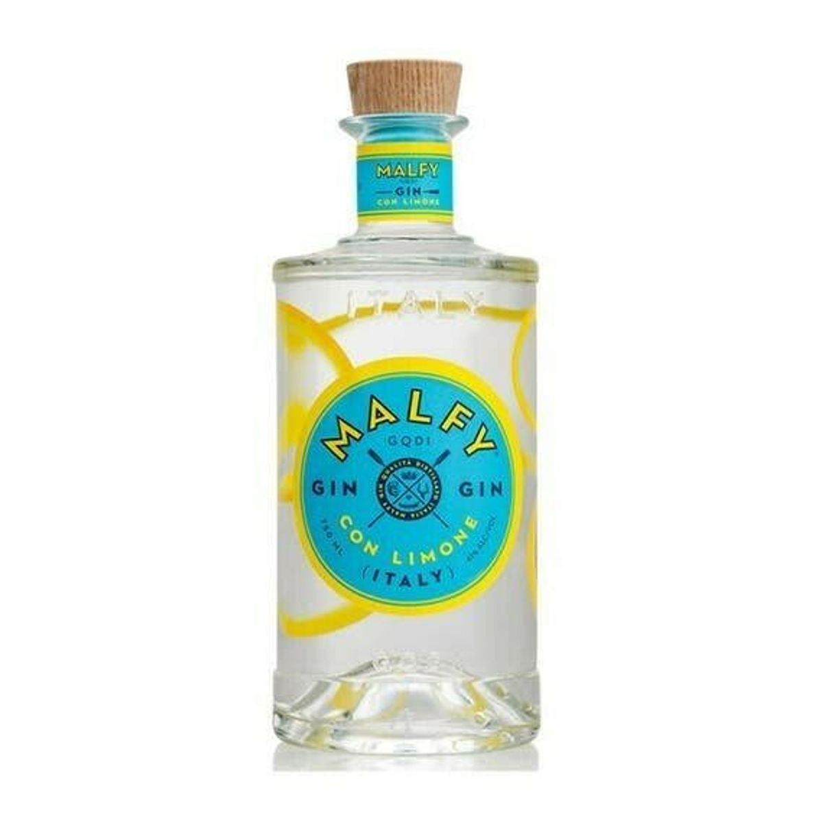 Malfy Gin Con Limone Fl 70