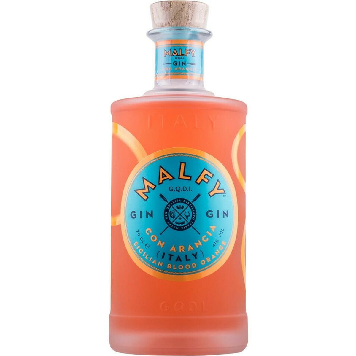 Malfy Gin Con Arancia Fl 70