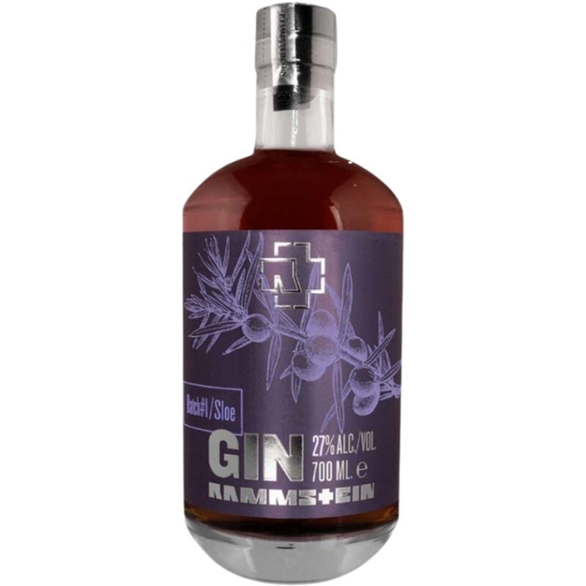 Rammstein Sloe Gin Fl 70