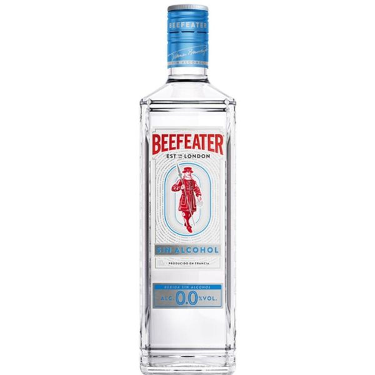 Beefeater Gin 0,0% Alkoholfri Fl 70