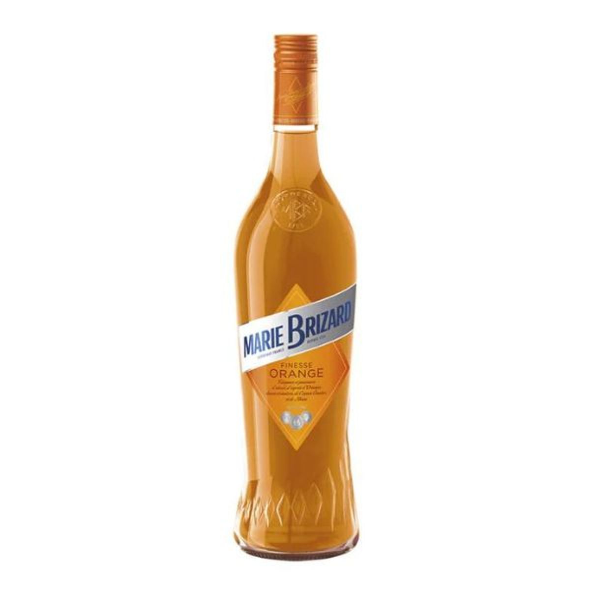 Marie Brizard Liqueur Finesse Orange Fl 70